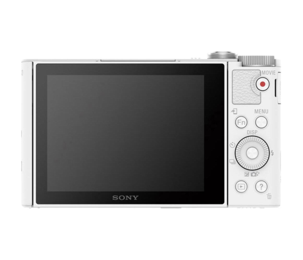 Sony DSC-WX500 WHITE - 1401110 - zdjęcie 4